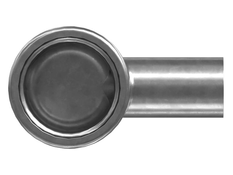 КОНЦЕВАЯ КРЫШКА