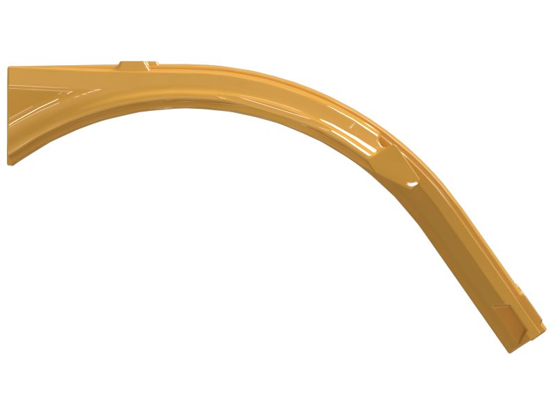 КРЫЛО В СБОРЕ ПРАВОЕ