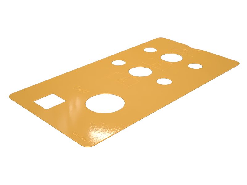 НАКЛЕЙКА КОНТУРА