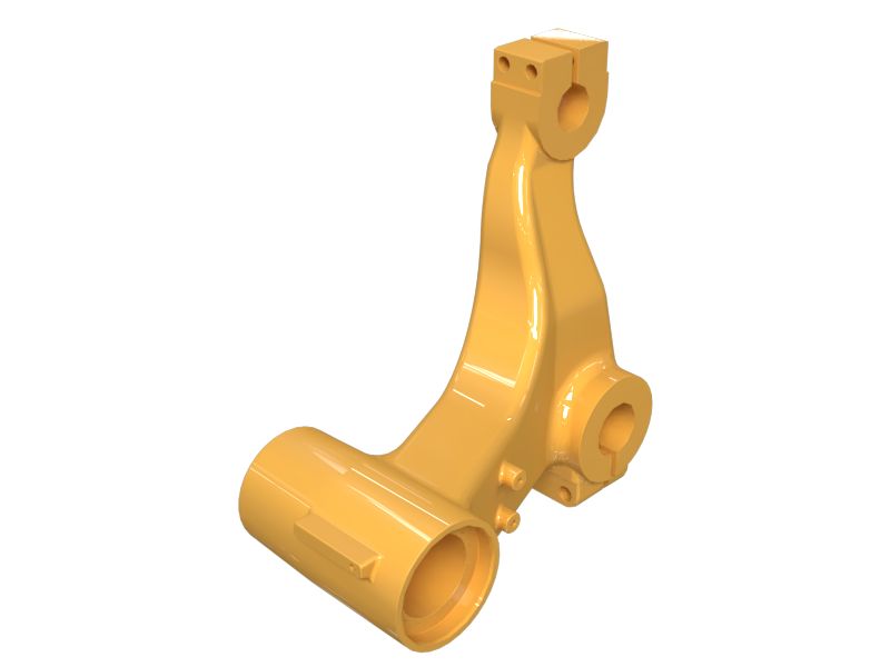 390-6838: РЫЧАГ ЛЕВЫЙ В СБОРЕ