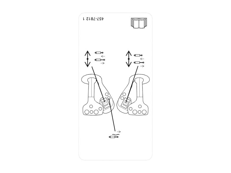НАКЛЕЙКА ВСПОМОГАТЕЛЬНОГО ОТСЕКА