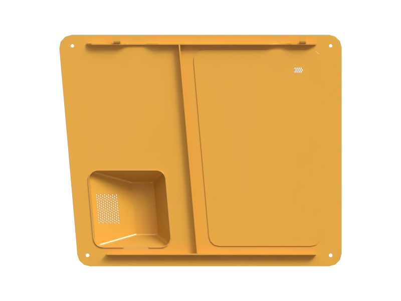 ДВЕРЬ В СБОРЕ, ПРАВАЯ