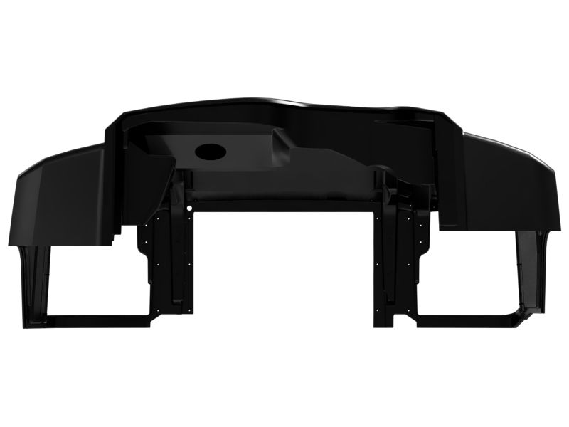 КАПОТ В СБОРЕ