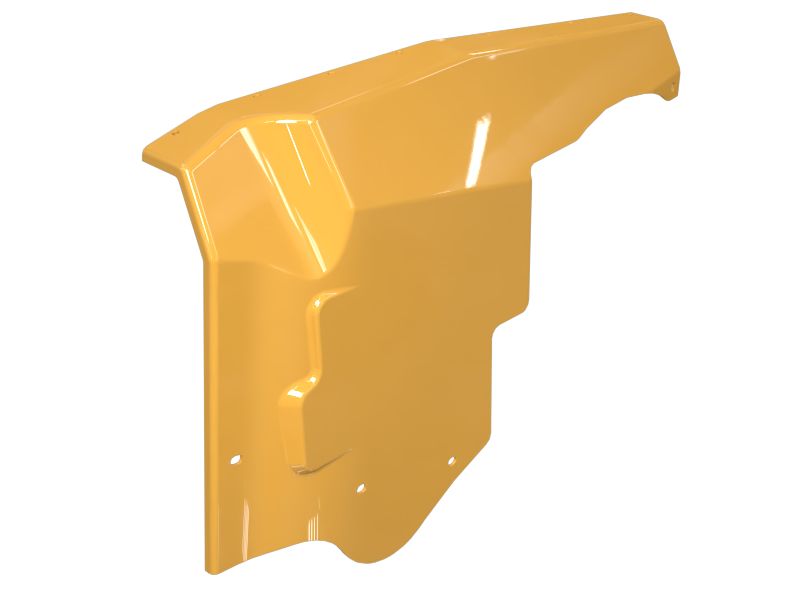 КРЫШКА ПРАВАЯ