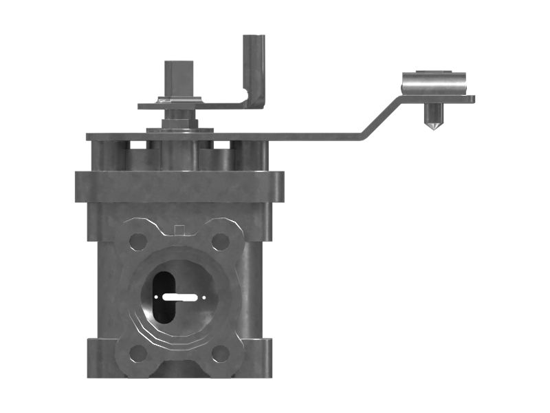 ВОДЯНОЙ КЛАПАН