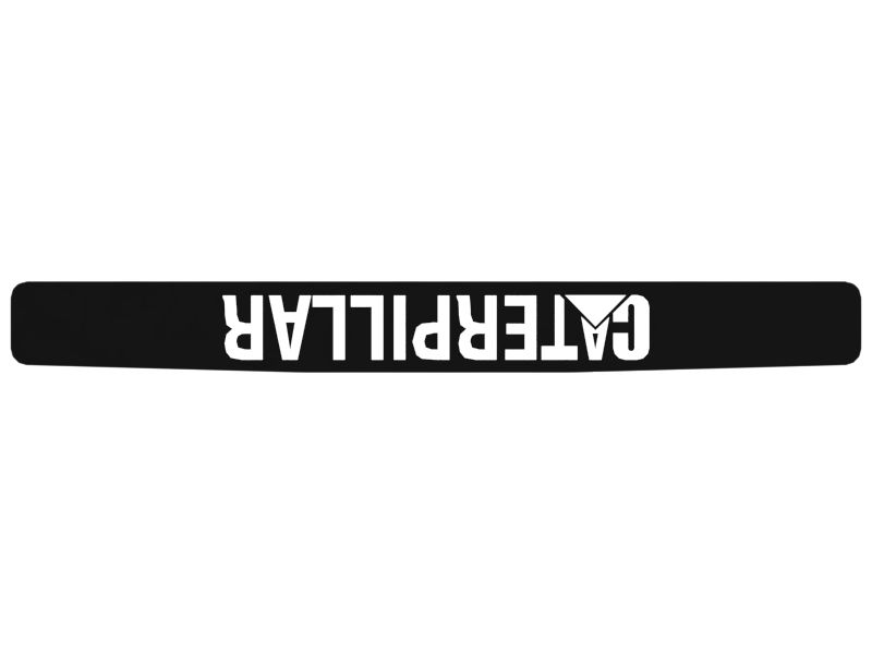 НАКЛЕЙКА CATERPILLAR