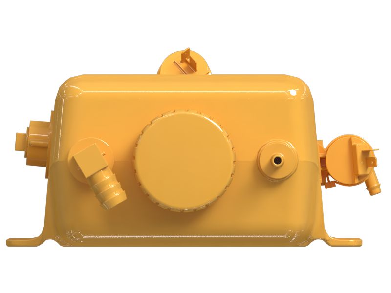 СЛИВНОЙ СОСУД