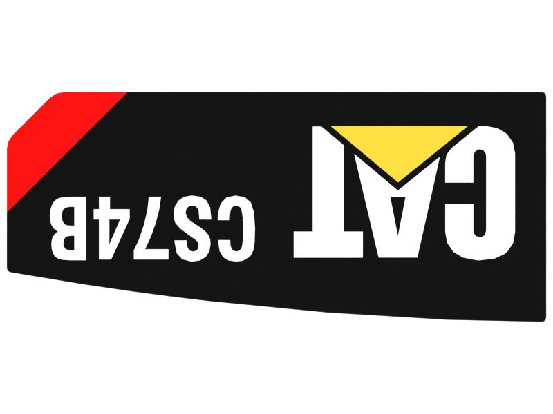 НАКЛЕЙКА CS74B