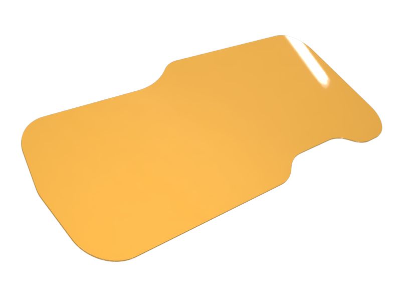 СТЕКЛО ДВЕРНОЕ В СБОРЕ