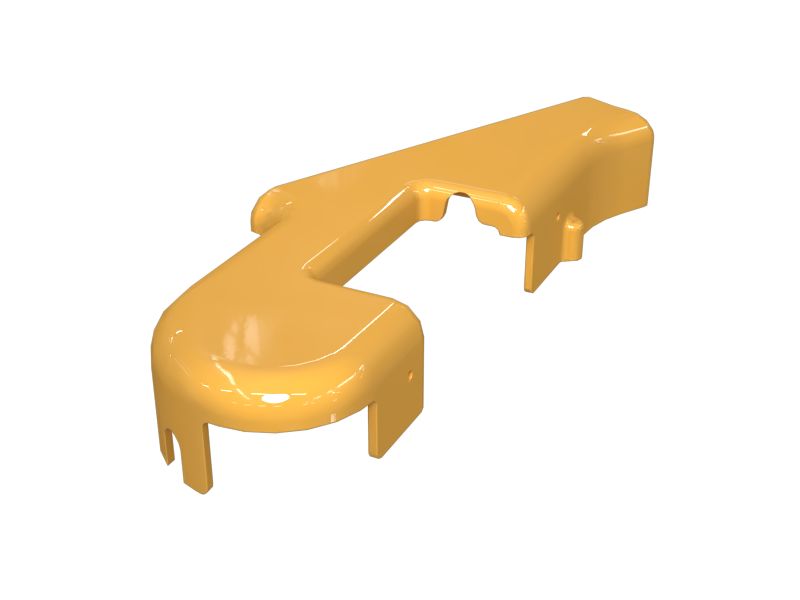 364-2639: КРЫШКА НАРУЖНАЯ