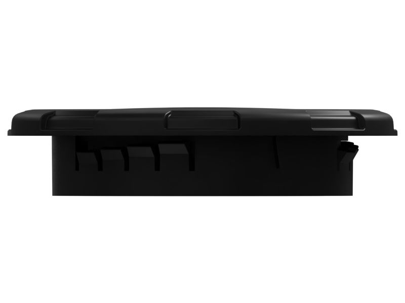 28.9mm Thick Cabin Air Duct Louver