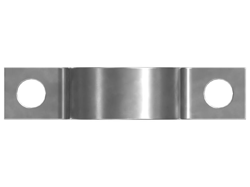 376-7660: 47mm Diameter Hose Saddle Clamp 3767660 купить