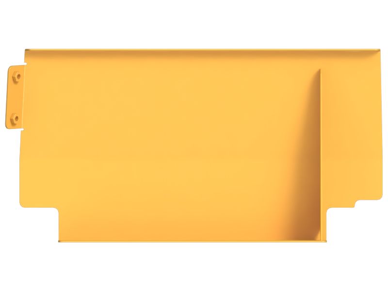 ПРАВАЯ ПЛАСТИНА В СБОРЕ