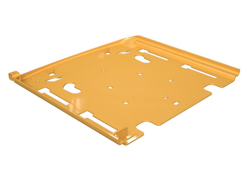 348-3697: ПОДДОН В СБОРЕ