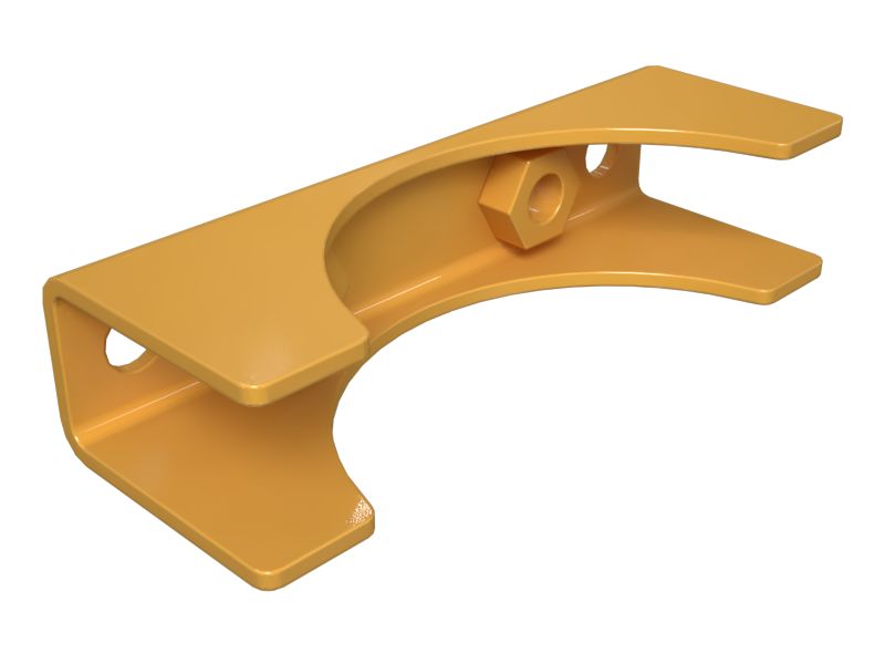 370-8081: ХОМУТ В СБОРЕ