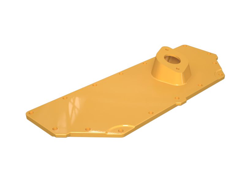 539-4564: Cylinder Block Access Cover 5394564 купить