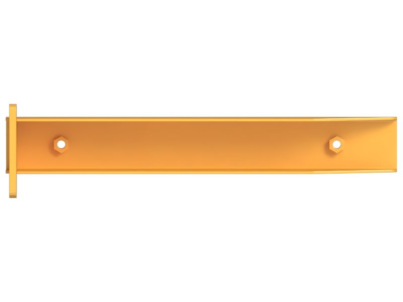 355-5317: Side Panel Support Plate 3555317 купить