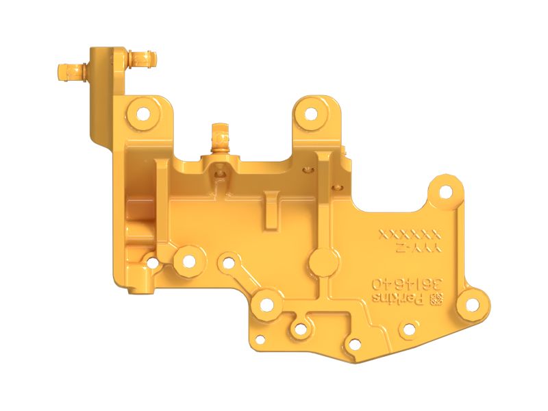 БЛОК ПЕРЕДНЕЙ ОПОРЫ