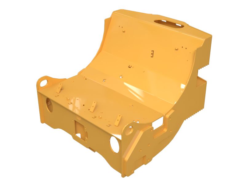 442-2334: РАМА ЗАДНЯЯ