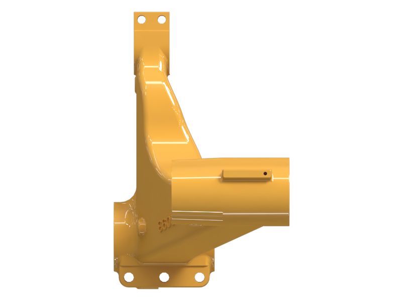 РЫЧАГ ЛЕВЫЙ В СБОРЕ