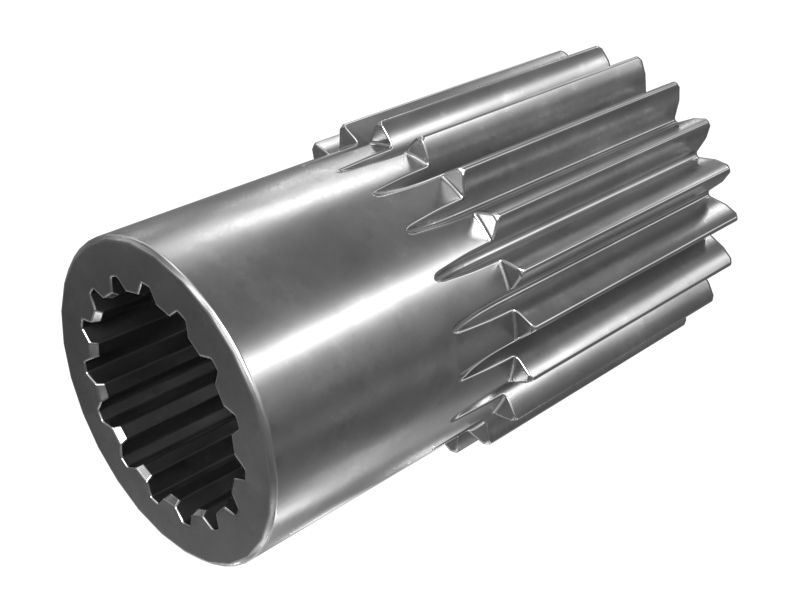 СОЛНЕЧНАЯ ШЕСТЕРНЯ