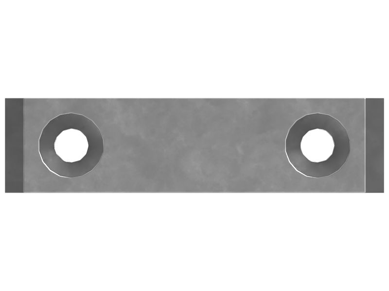 424-2033: Shear Cylinder Linkage Pin Retaining Plate 4242033 купить