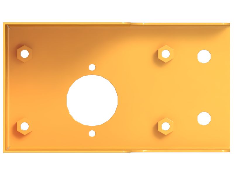 Position Sensor Mount Bracket