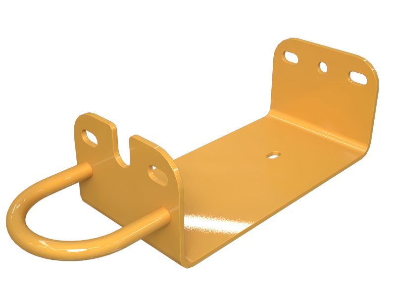333-2676: Hinge Bracket Plate 3332676 купить