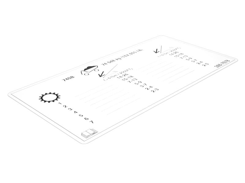 388-7678: НАКЛЕЙКА