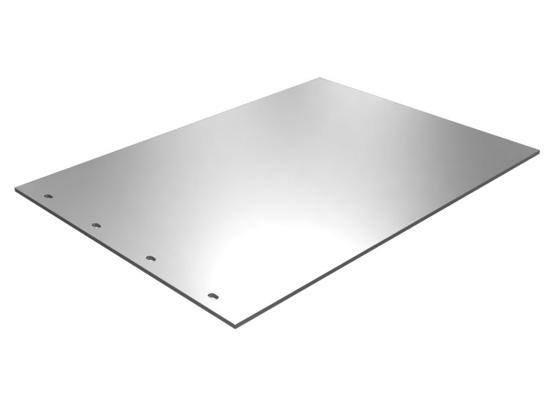 Брызговик крыла, толщина 7,9 мм