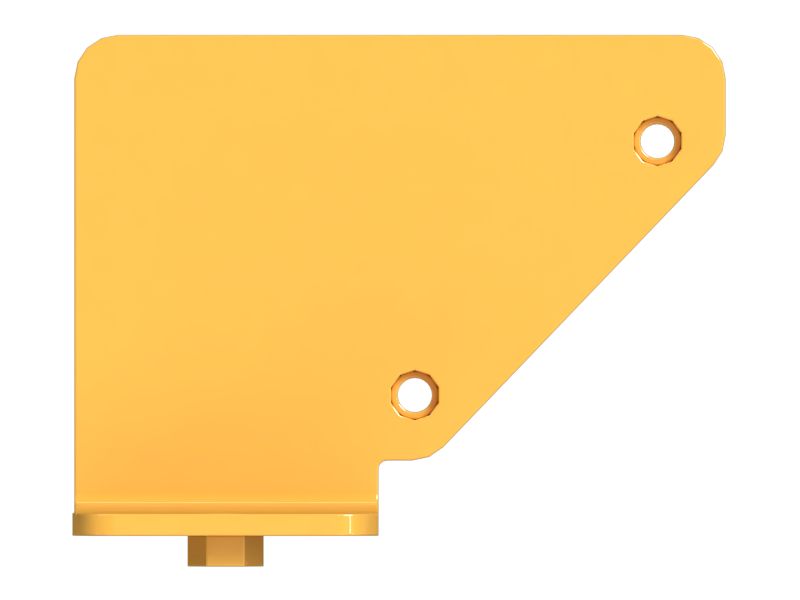 443-3754: Steering Cylinder Guard Support Bracket 4433754 купить