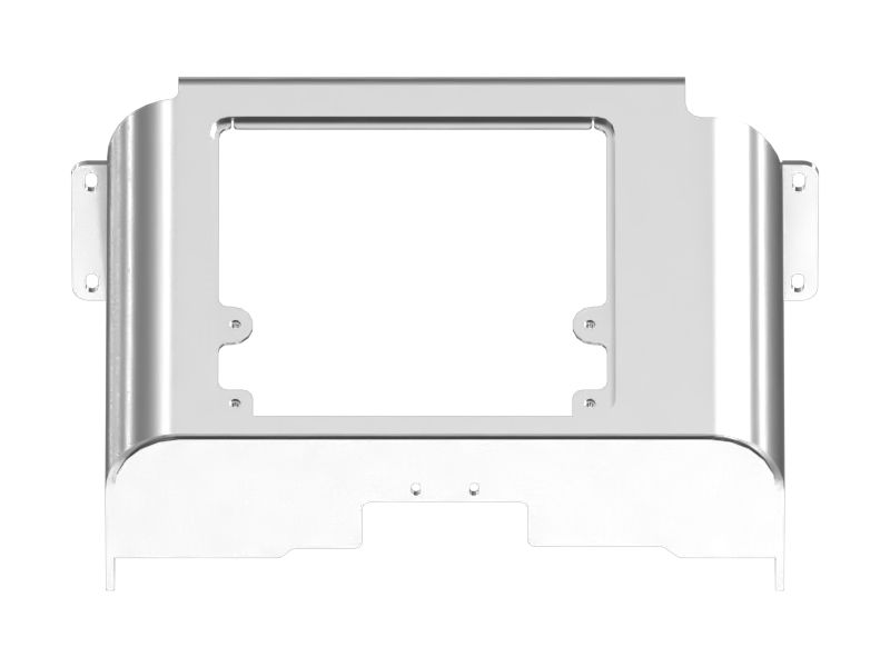 ЗАДНЕЕ ОГРАЖДЕНИЕ