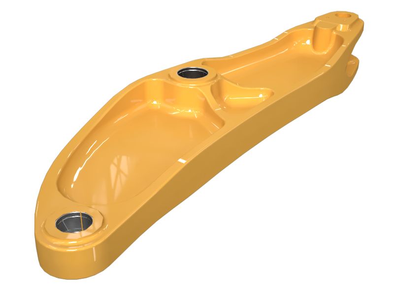 419-3524: РЫЧАГ В СБОРЕ