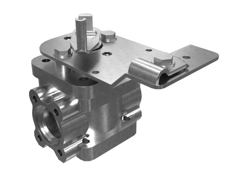 ВОДЯНОЙ КЛАПАН