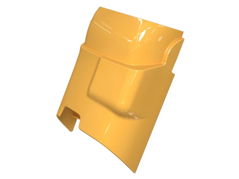 КРЫШКА В СБОРЕ НИЖНЯЯ