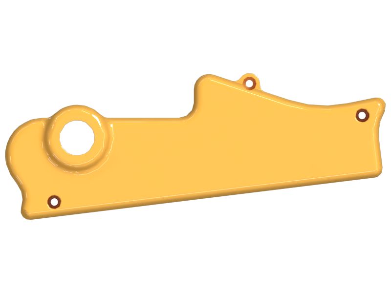 КРЫШКА ВНУТРЕННЯЯ