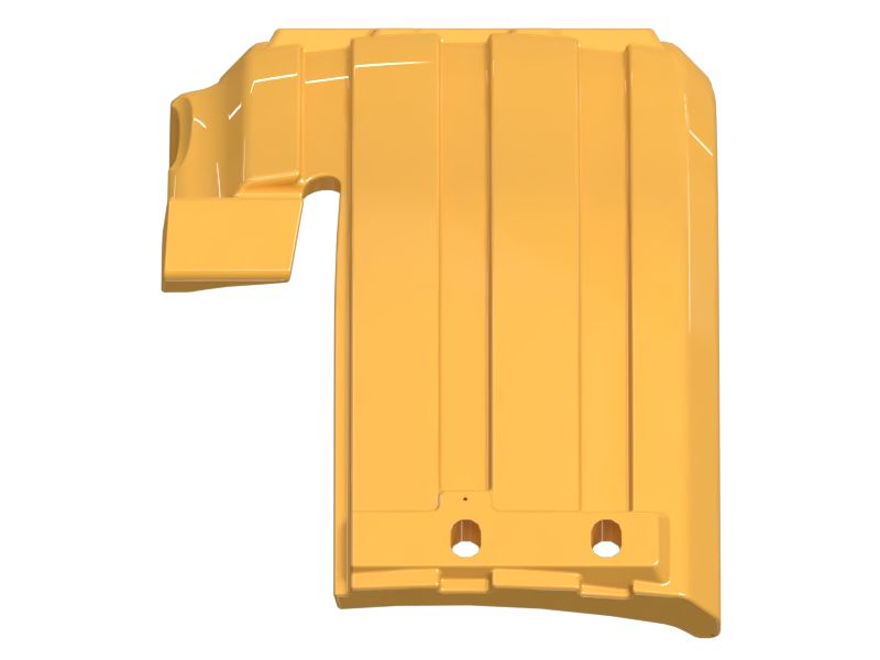 КРЫЛО В СБОРЕ ПРАВОЕ