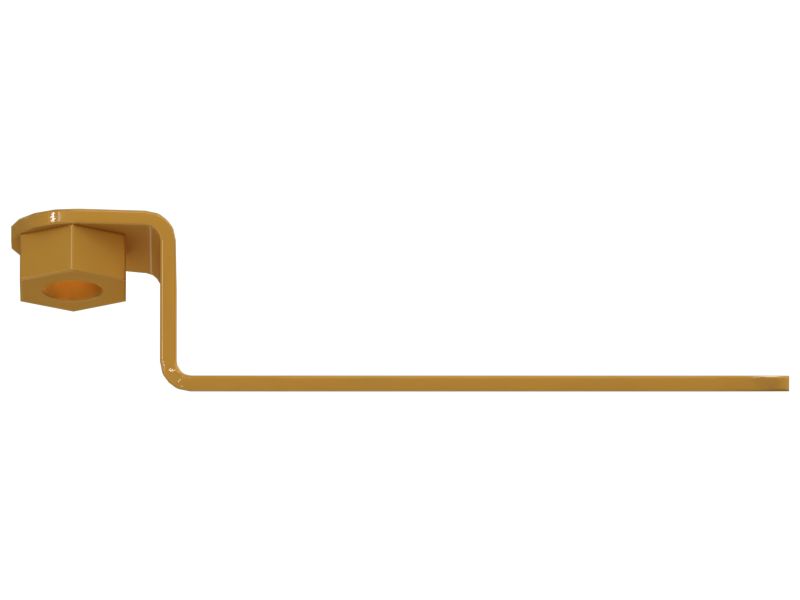 447-9758: Grade Control Bracket 4479758 купить
