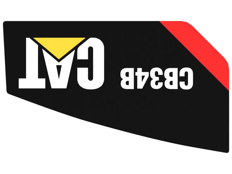 НАКЛЕЙКА CAT СВ3