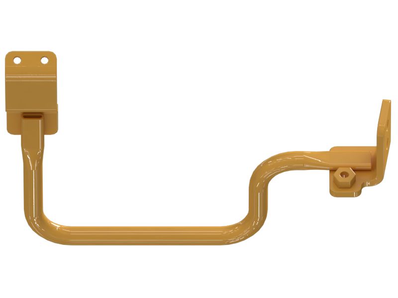 РУКОЯТЬ ДВЕРИ В СБОРЕ