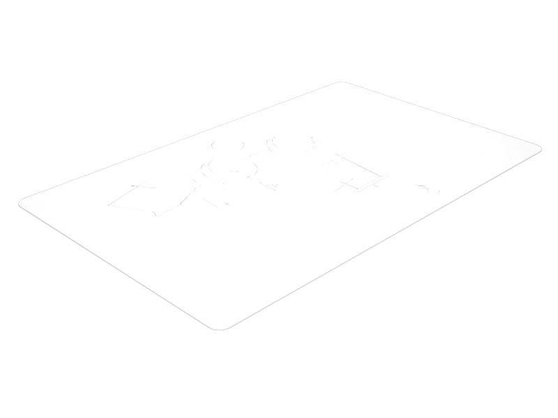 366-9652: НАКЛЕЙКА "ТРАНСПОРТИРОВКА