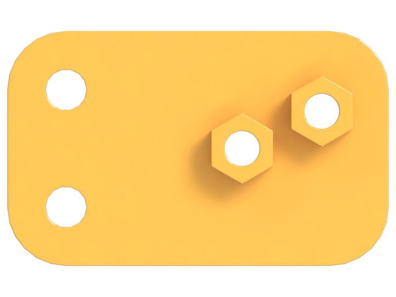 442-8034: Clip Support Plate 4428034 buy