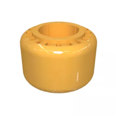 371-7144: 25mm Outer Diameter Roller