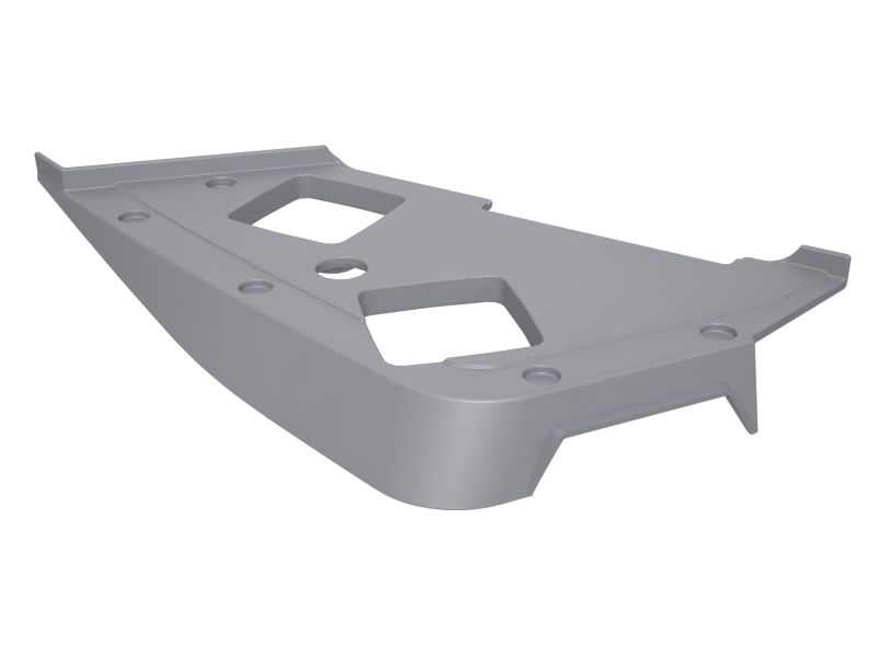 390-3886: НАКЛАДКА ПРАВАЯ