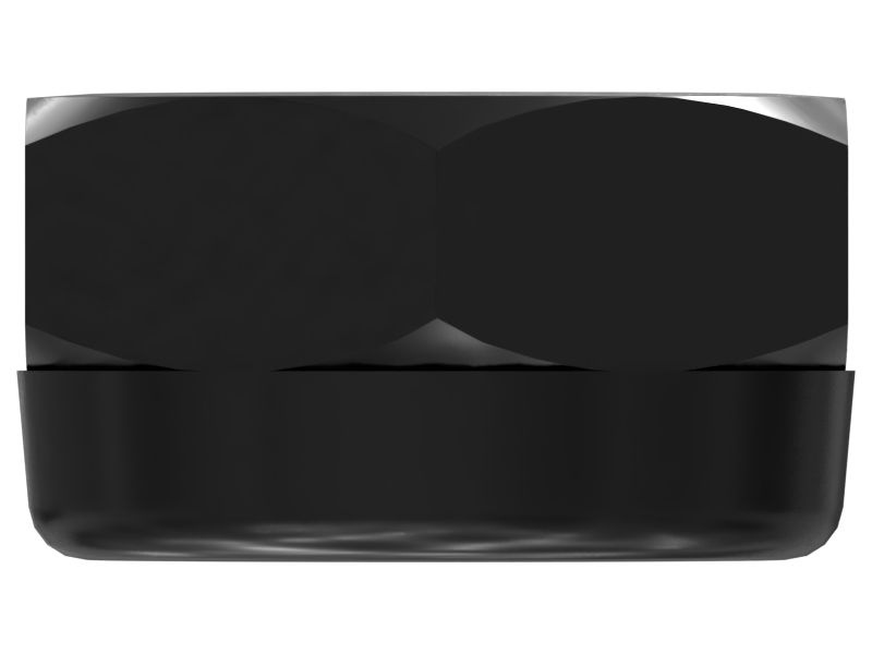 Стопорная гайка с шестигранной головкой 2"-12