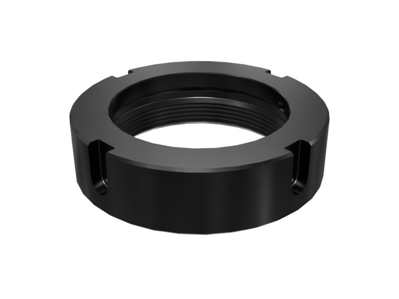 Гайка с резьбой M8X1,25-6H