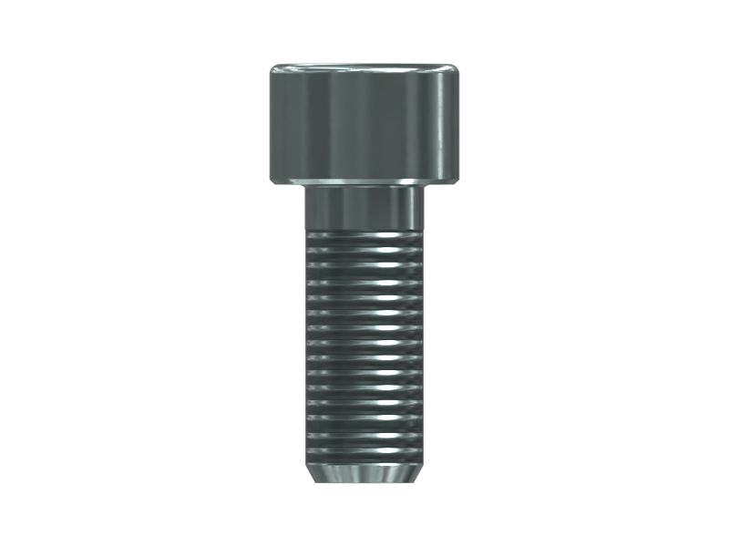 259-6120: M10-1.25 X 25mm Hex Socket Head Bolt 2596120 buy