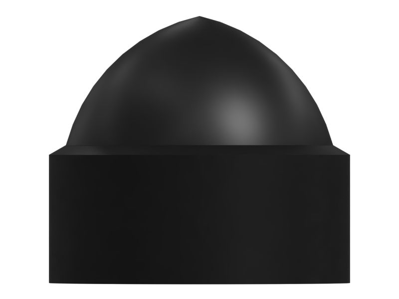 16.9mm Outer Diameter Protection Bolt Cap