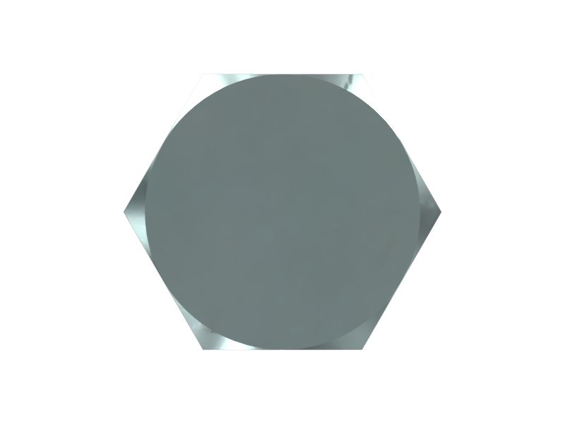 БОЛТ ПОД ШЕСТИГРАННИК