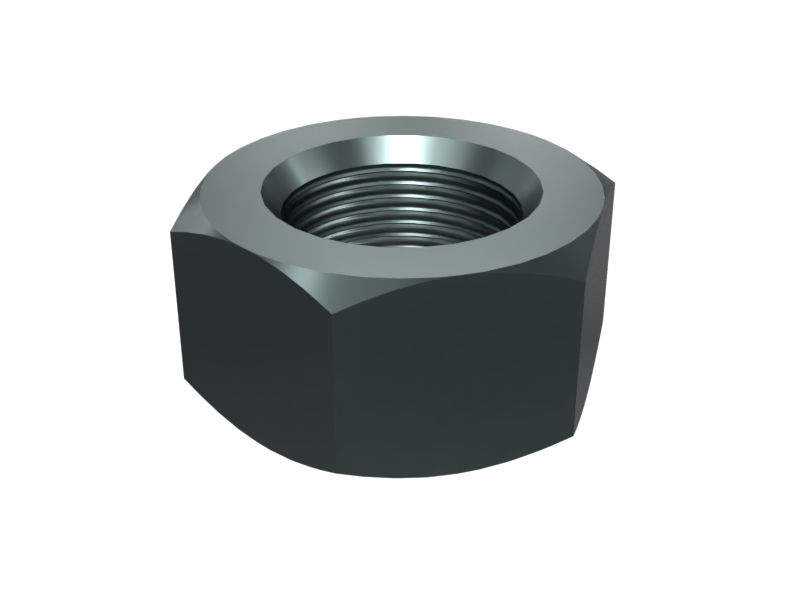 Шестигранная гайка M36 x 4 мм